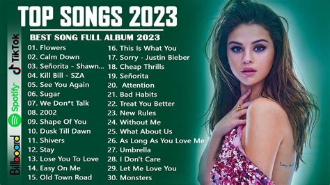 best songs in 2023